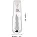 Hair Clipper Replacement Cover/Shell for Cordless Series(Electroplate Silver) - Buy Online on GoSupps.com