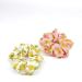 Pineapple Pattern Hair Scrunchies - 8PCS Bright Color Elastic Hair Ties for Women and Girls | Soft Satin Ponytail Holders and Hair Decorations - Buy Online on GoSupps.com