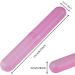 Buy Gvolatee Portable Travel Toothbrush Case - 5 Pieces Ideal for Home & Travel - Buy Online on GoSupps.com