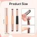 Buy 2pcs Silicone Lip & Concealer Brushes Set | Double-Headed Makeup Applicator for Lipstick Gloss Balm | International Shipping Available - Buy Online on GoSupps.com