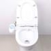 Smart WC Bidet - Automatic Cleaning Non-Electric Bathroom Accessory (G1/2 Thread - Asia/AU/UK) - Buy Online on GoSupps.com
