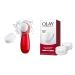 Facial Cleansing Brush with 2 Brush Heads and Facial Cleansing Brush Replacement 2 Count