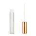 10pcs Empty Lip Gloss Tubes - Reusable 3.5ml Lipstick Storage Bottles for DIY Cosmetics - Buy Online on GoSupps.com