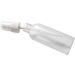 10 Pack 100ml Transparent Spray Bottles - Travel Atomizer for Perfumes & Liquids | Ideal for International Shipping - Buy Online on GoSupps.com