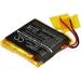 Buy DCH 300mAh Battery Replacement for ROCKETFISH RF-MAB2-T | ICP5/25/25 | International Shipping Available - Buy Online on GoSupps.com
