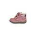 Geox Baby Girl's B Hynde WPF B Ankle Boots 7.5 UK Child Dk Pink