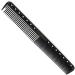 Y.S. Park Carbon Comb 339 Black - Professional Hair Styling Tool - Buy Online on GoSupps.com