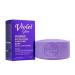 GLOW BEAUTY Violet Glow Extensive Purifying Exfoliating Soap with Sweet Violet Flower Extract and Rice Bran Oil 200g