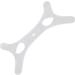Anti-Snoring Chin Strap | Jaw Support Belt | Stop Snoring Mask & Headband | Snore Reducing Aid (White) - International Shipping Available - Buy Online on GoSupps.com