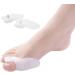 JHGCCL Toe Straighteners Correction Night Foot Corrector for Hallux Valgus Braces - Daily Toe Alignment Tool - Buy Online on GoSupps.com