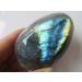 87g A Rare Natural Flash Labradorite Crystal Gem Stone Original JZIGTDEM - Buy Online on GoSupps.com