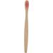Psytfei Bamboo Toothbrush - Soft Nylon Bristles for Adults & Kids | Eco-Friendly Wooden Toothbrushes in 6 Colors (Red) - Buy Online on GoSupps.com