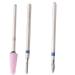Healeved Nail Drill Tool Nail Tools Nail Art Tools Nail Drill Bits Nail Grinding Head Manicure Drill Bits Acrylic Polisher - Buy Online on GoSupps.com