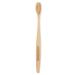 Corpore Sano Bamboo Toothbrush - 100% Moso Eco-Friendly Medium Hardness | Sustainable Dental Care - Buy Online on GoSupps.com