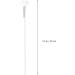 iplusmile Brush Fiber Applicator Brush Facial Fan Brush for Home Esthetician Skin Care DIY - Buy Online on GoSupps.com