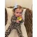 SWEETBEE Buzzy Bee Teether Toy - Multi-Textured, Soft & Soothing, BPA Free, Freezer & Dishwasher Safe - Buy Online on GoSupps.com