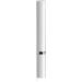 Violife Slim Sonic Toothbrush with Traveler Case - White/Lime (Pack of 1) - Buy Online on GoSupps.com