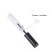 10 Pack Refillable Empty Eyeliner Tubes - 10ml Portable DIY Makeup Containers for Home & Travel - Black Cap Cosmetic Bottles - Buy Online on GoSupps.com