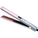 Professional 3D Grid Volumizing Hair Iron | Lasting Hair Volume | Adjustable Temp | Fast Heat Up | Auto Turn Off