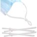 Sewing Elastic Bands with Adjustable Buckle & 50PCS White Tailor Tape Measure - DIY Crafts & Handmade Face Coverings - Buy Online on GoSupps.com