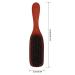 QKISS Natural Haar Bartbrush - Premium Wood Grip Facial Hair & Mustache Cleaning Tool for Men | Professional Grooming Brush - Buy Online on GoSupps.com