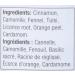 Tetley Cozy Cinnamon Camomile Herbal Tea - 20 Tea Bags 40 Grams Naturally Caffeine Free - Buy Online on GoSupps.com