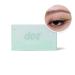 Aura - Reusable 15 Wears Natural Looking Clear Band Vegan False Lashes Handmade from Korean Silk. Lightweight Cruelty Free Eyelash for Everyday Look - 1 Pair