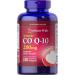 Puri-tans Pride CoQ10 200mg - 240 Softgels Empowering Your Well-Being with Enhanced Energy Vitality Superior Antioxidant