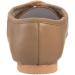 Dance Class Jazz Oxford Shoes for Toddlers (1-4 years) - Size 8 Toddler, Nude Tan - Buy Online on GoSupps.com