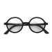 LONDON MOLE Eyewear | Artist Reading Glasses | Round Glasses | Cool Readers | Stylish Glasses | Unisex | Spring Hinges Matt Black 1.5 x