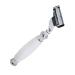Union Razors SS2RZ Razor with White Wood Handle - Premium International Shipping Available - Buy Online on GoSupps.com