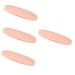 Beaupretty Silicone Container Cosmetic Brush Bag Portable Bag Silicone Bags Make up Brush Holder Brush Bag Multifunctional Brush Holder Sponge Holder Brush Traveling Lipsticks Bag