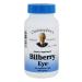 Christopher's Original Formulas Bilberry Eye 400 mg 100 Vegetarian Caps