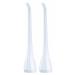 Panasonic EW0955W503 Replacement Nozzle for Water Flosser EW-DJ10 EW-DJ40 - Pack of 2