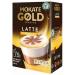 Mokate Gold Premium Latte Vanilla Flavour in Powder *6x10x sachets* - Buy Online on GoSupps.com