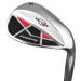 Ray Cook Golf Silver Ray Wedge Right Alloy Steel Wedge 56 Degrees