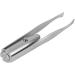 Bright LED Light Eyelash Eyebrow Removal Facial Hair Remover Eyebrow Tweezer Cosmetic Make up Tools - Buy Online on GoSupps.com