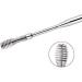 BetyBedy 10-Piece Ear Pick Kit for Earwax Removal with Storage Box and Cleaning Brush - Silver Steel - Buy Online on GoSupps.com