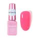 7ml Soak Off Gel Nail Polish Semi Permanent Solid Lamp Varnishes Manicure Top Coat DIY UV Base Nails - (Color: 24)