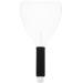 FOMIYES Hairspray Shield Plastic Hairspray Mask Face Spray Shield Plastic Spray Protector Clear Face Mask Haircut Cover Pads for Hairspray Hairdressing Hair Coloring