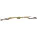 Tysons Breeches D Ring Bit for Coldblood Horses | Oversize Double Broken - 14.5 to 18.5 cm - Buy Online on GoSupps.com