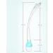 Baby Nasal Aspirator - Nose Sucker and Booger Remover for Infant - Blue - Buy Online on GoSupps.com