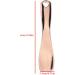 3pcs Metal Skin Care Spatula Set - Reusable Eye Cream & Lotion Applicator for Beauty Mixing | International Shipping Available - Buy Online on GoSupps.com