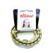 Mia Thin Braidie Blonde Synthetic Hair Headband for Women, Teens, and Girls - Stylish Hair Accessory for Work - Buy Online on GoSupps.com