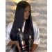 Robson Peluquero Black Love Hair Straightening RP Treatment 1.5L | Brazilian Keratin | Smoothing System for 100% Straight Hair - Buy Online on GoSupps.com