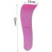 XIAOBAN Special Depilation Scraper - Beauty Face Stick & Spatula for Smooth Skin | Curved Cosmetic Tool for Salon & Home Use - Buy Online on GoSupps.com