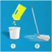 Flash Bathroom All Purpose Cleaner Removes Soap Scum Long Lasting Shine with Febreze Freshness Fresh Scent 2Pk 2 x 1L + Our Gift for You: Organza Bag Size 9x7x0.1cm - Buy Online on GoSupps.com