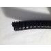 10ft Black Flexible Polyethylene Wire Loom - 1 1/2 Diameter - Cable Management Solution - Buy Online on GoSupps.com
