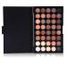 Cysthadow of pallet nude tones 40 colors eye palette professional eyeshadow matt eyeshadow cream matt eyes shadow cream eyes shadow powder eyeshadow cosmetic mat eyelids (1 Pack)