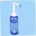  Ipetboom Ipetboom 500ml Nasal Rinse for Sinus Rinsing Two Sized Nozzles Easy One-Button Control for Boys and Girls for Adults - Buy Online on GoSupps.com